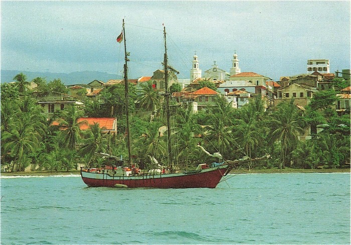 Jacmel : Mizè Lakou Nouyòk !